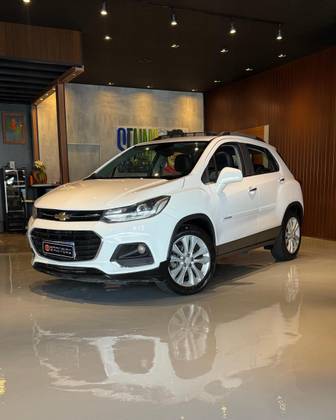 CHEVROLET TRACKER 1.4 16V TURBO FLEX LTZ AUTOMÁTICO